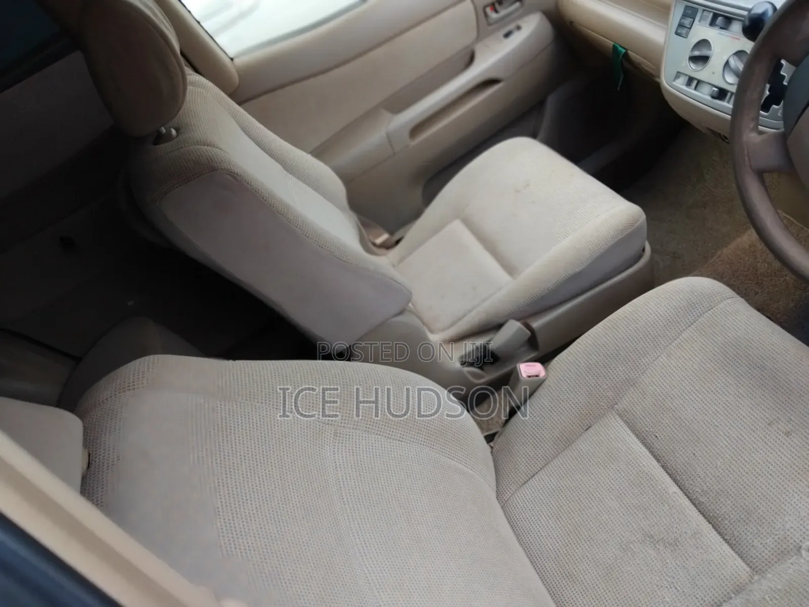 Toyota Raum 2006 White