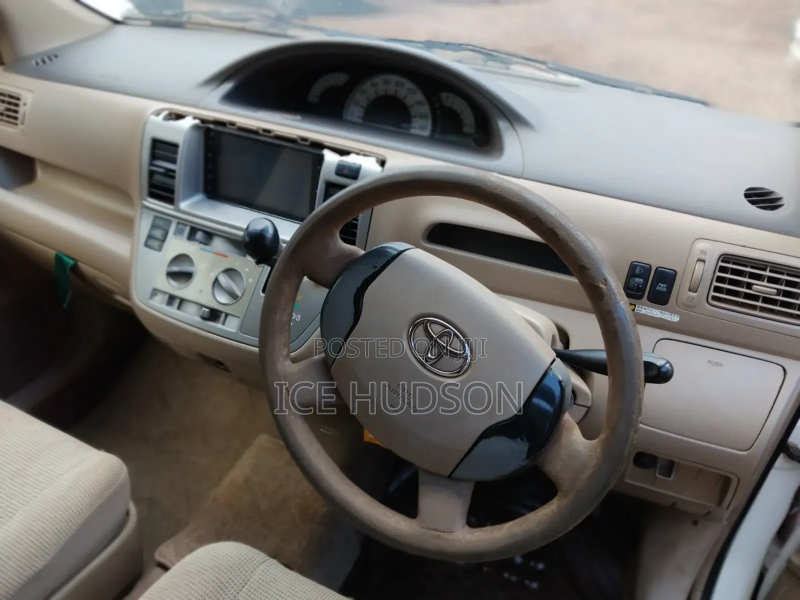 Toyota Raum 2006 White