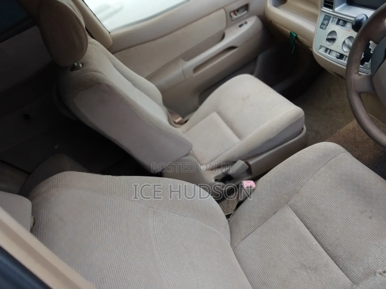 Toyota Raum 2006 White
