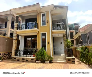 Furnished 4bdrm House in Kira, Central Division for sale