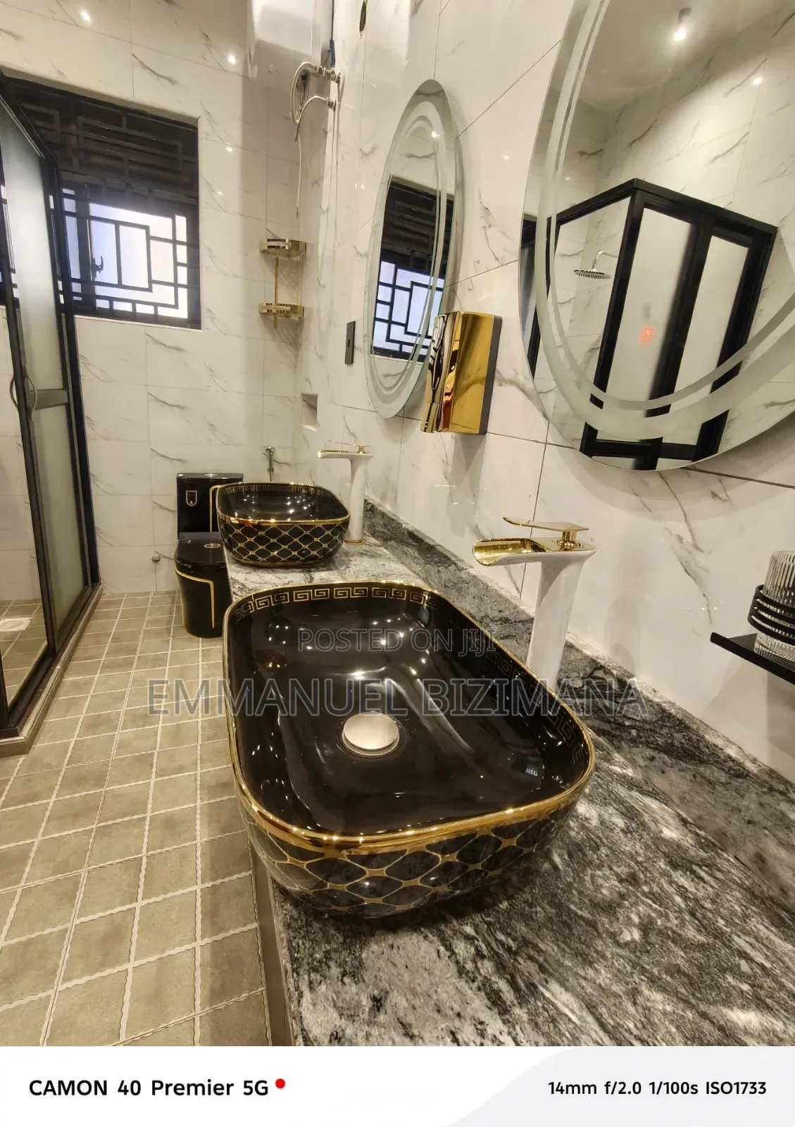 Furnished 4bdrm House in Kira, Central Division for sale