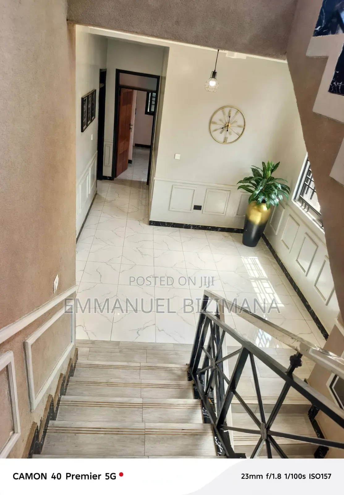 Furnished 4bdrm House in Kira, Central Division for sale
