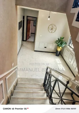 Furnished 4bdrm House in Kira, Central Division for sale