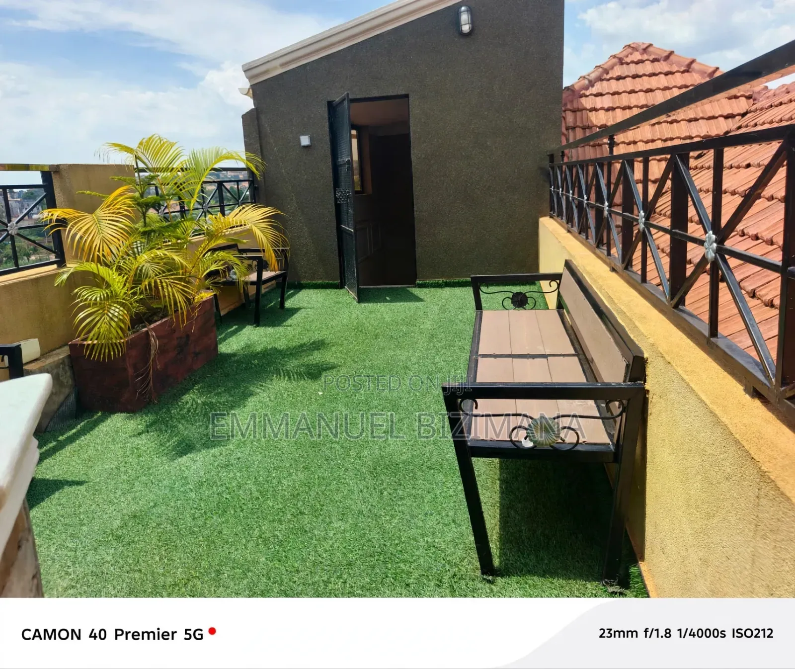 Furnished 4bdrm House in Kira, Central Division for sale