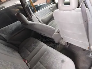 Toyota Corolla Spacio 2001 Silver