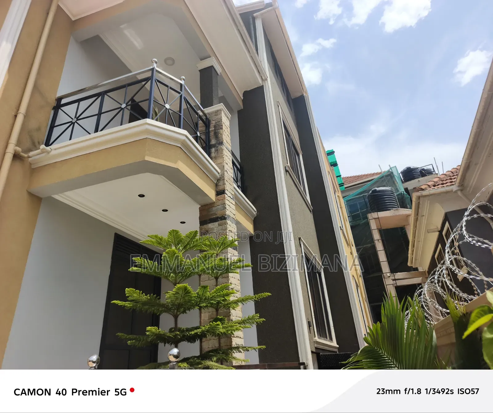 Furnished 4bdrm House in Kira, Central Division for sale