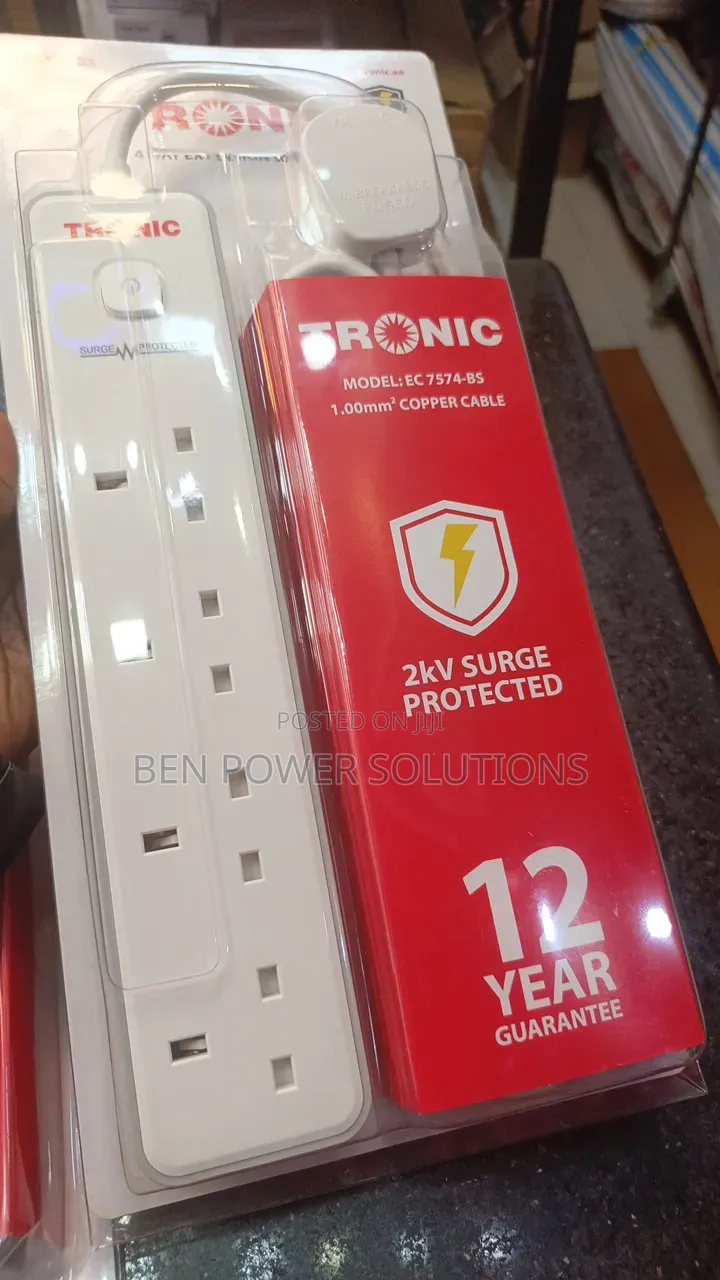 Tronic Surge Protector