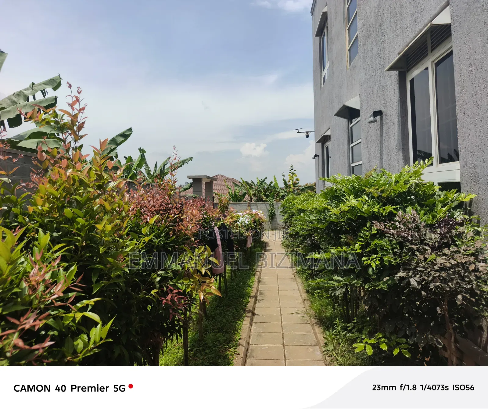 Furnished 4bdrm House in Kira, Central Division for sale