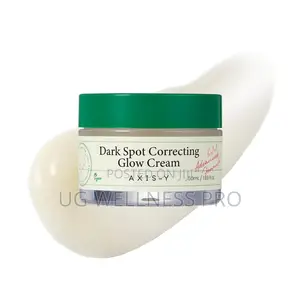 AXIS-Y Dark Spot Correcting Glow Cream 50ml Advanced Skin Brightening
