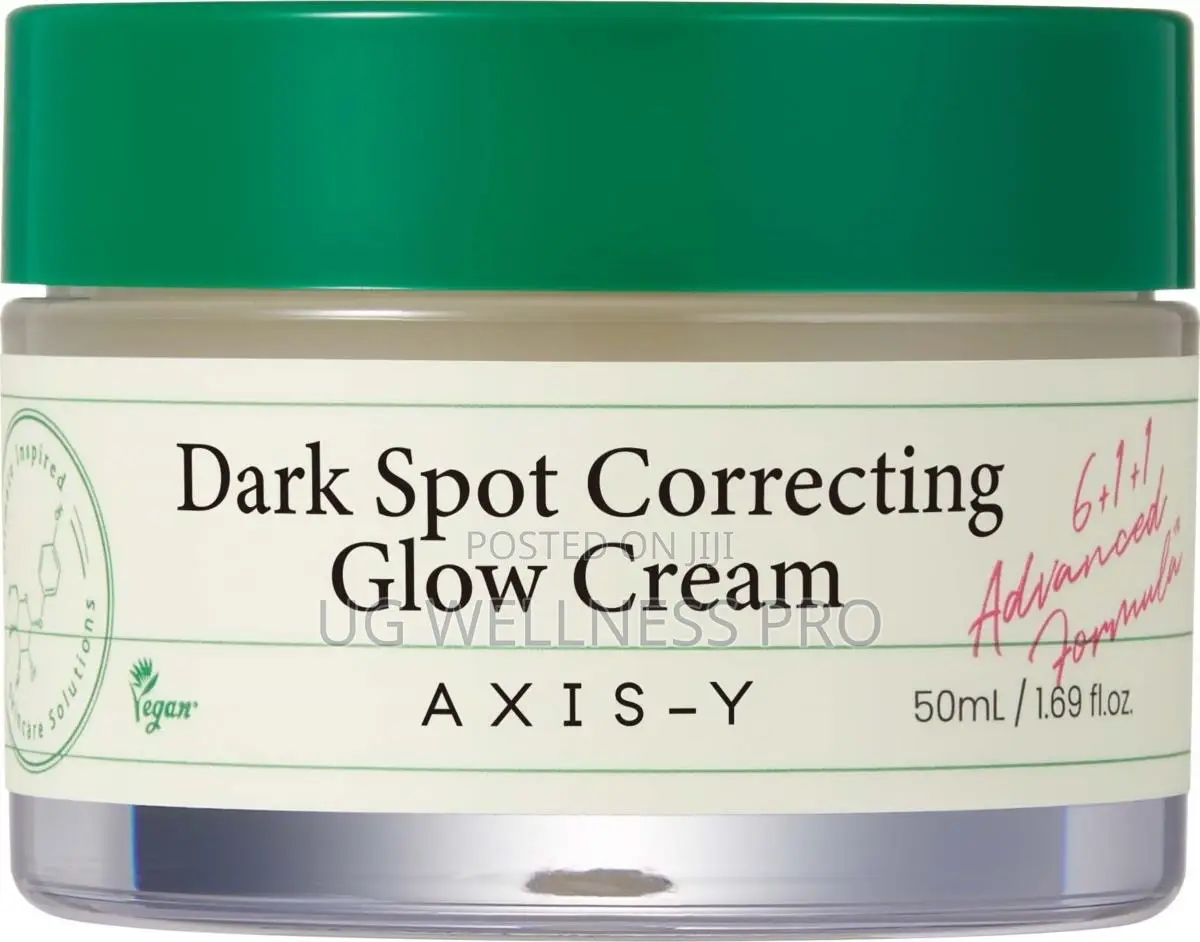 AXIS-Y Dark Spot Correcting Glow Cream 50ml Advanced Skin Brightening