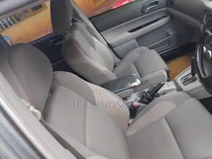 Subaru Forester 2007 Black