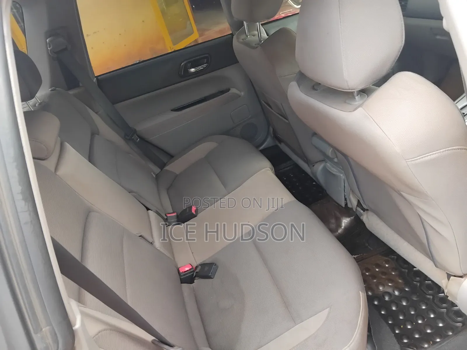 Subaru Forester 2007 Black