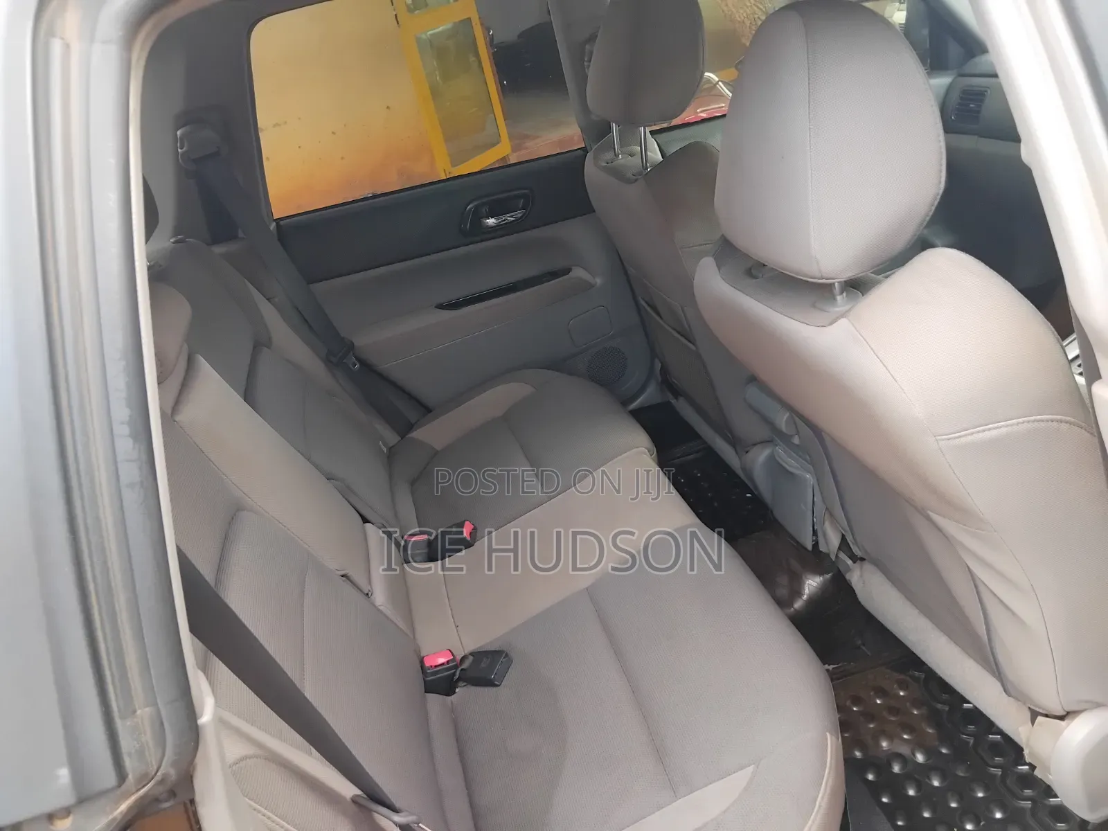 Subaru Forester 2007 Black