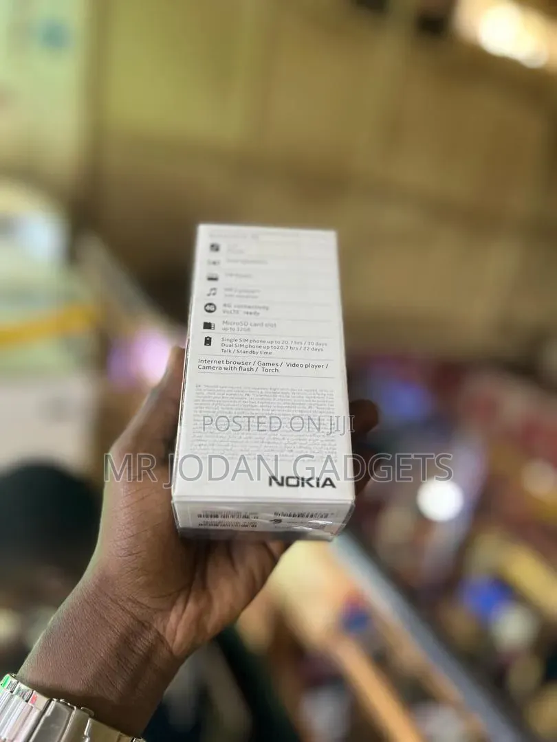 New Nokia 6310 Black