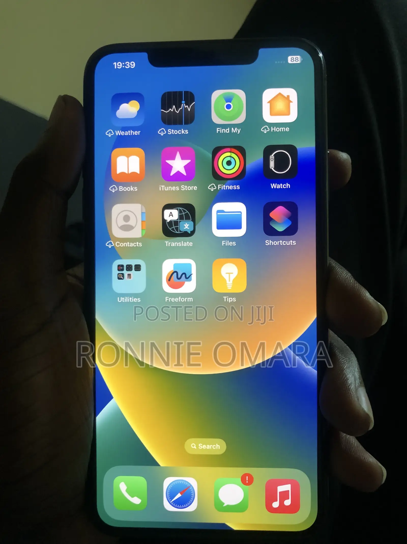 Apple iPhone 11 Pro Max 64 GB Gray