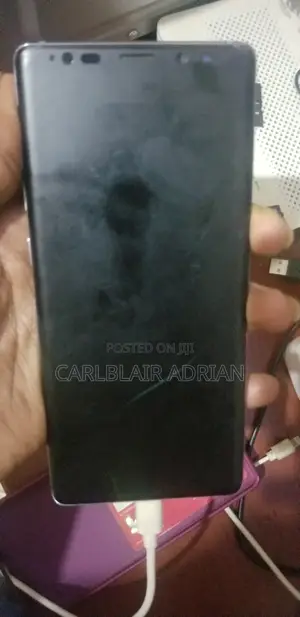 Samsung Galaxy Note 8 64 GB Silver