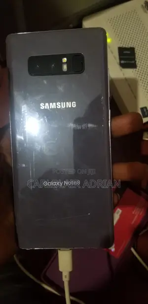 Samsung Galaxy Note 8 64 GB Silver