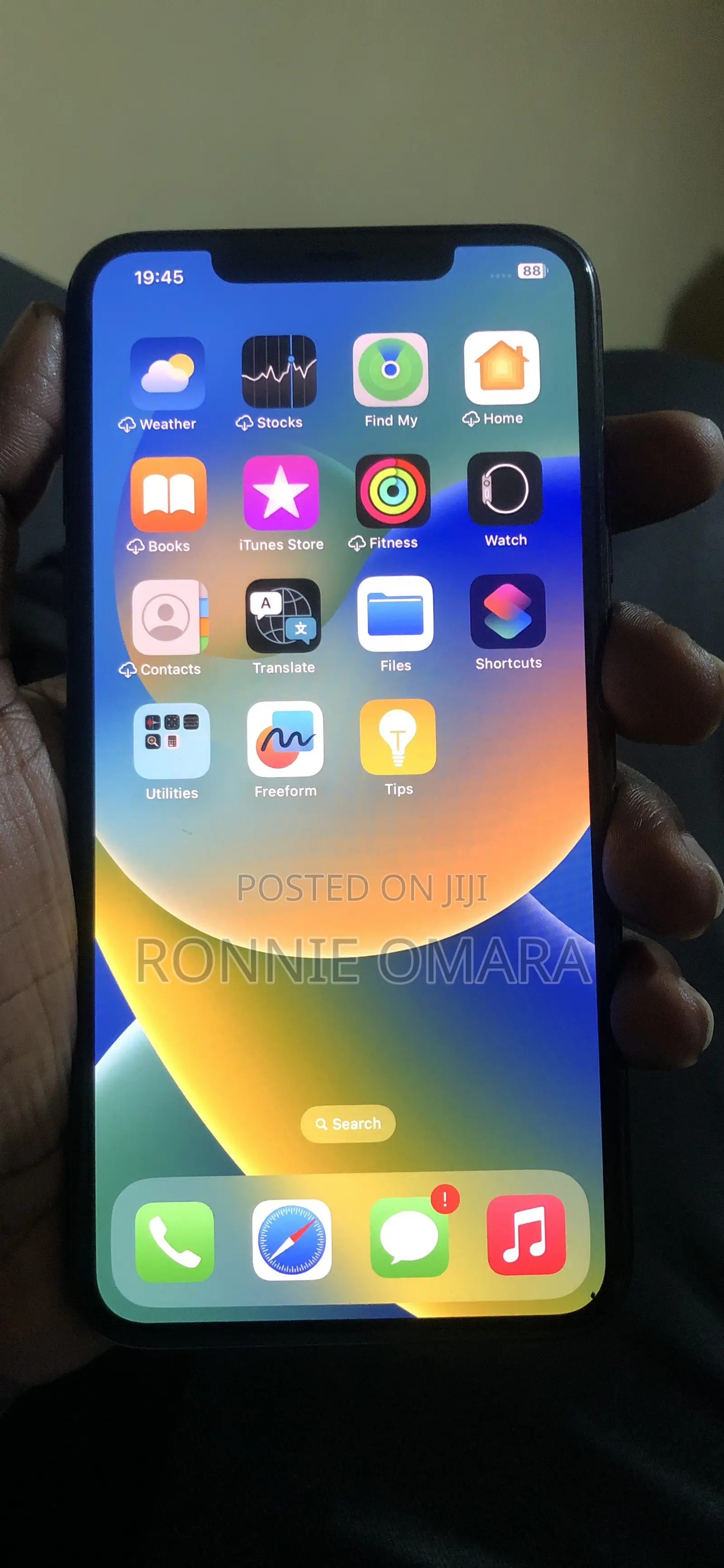 Apple iPhone 11 Pro Max 64 GB Gray
