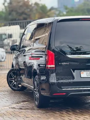 Mercedes-Benz Viano 2020 Black
