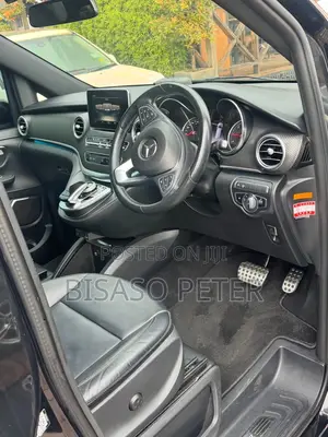 Mercedes-Benz Viano 2020 Black