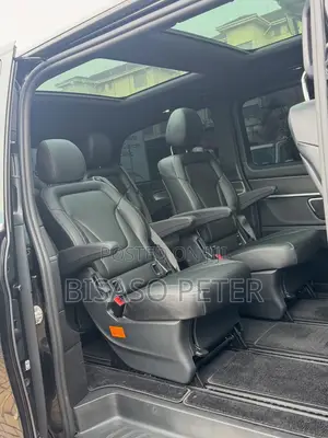 Mercedes-Benz Viano 2020 Black