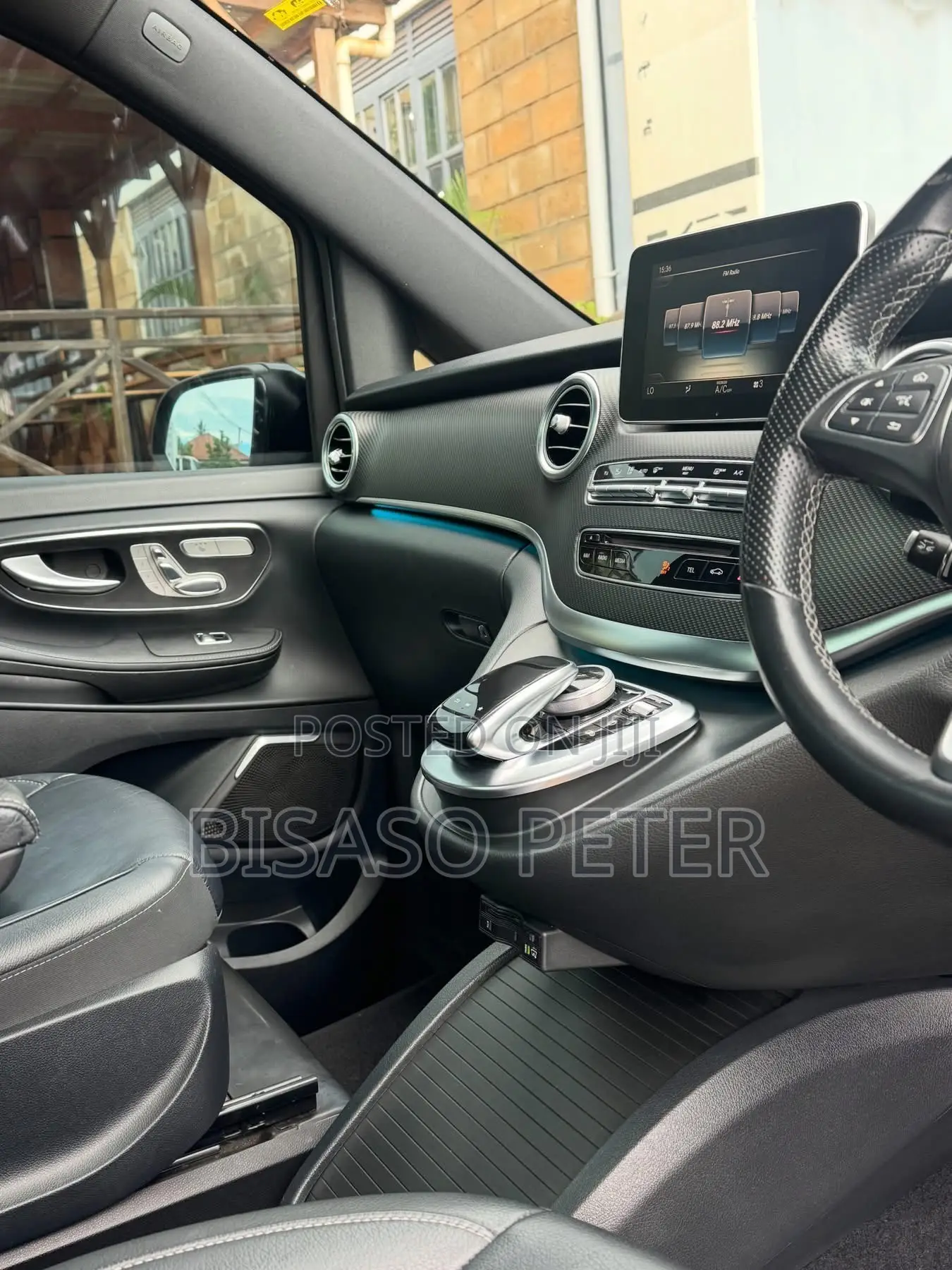 Mercedes-Benz Viano 2020 Black