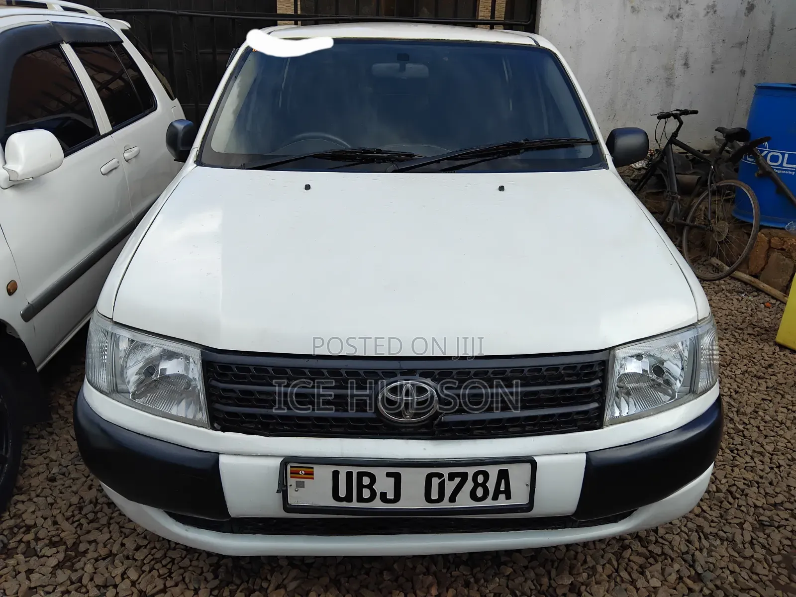 Toyota Probox 2010 White