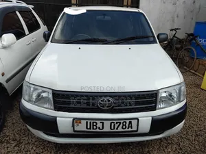 Toyota Probox 2010 White