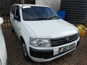 Toyota Probox 2010 White