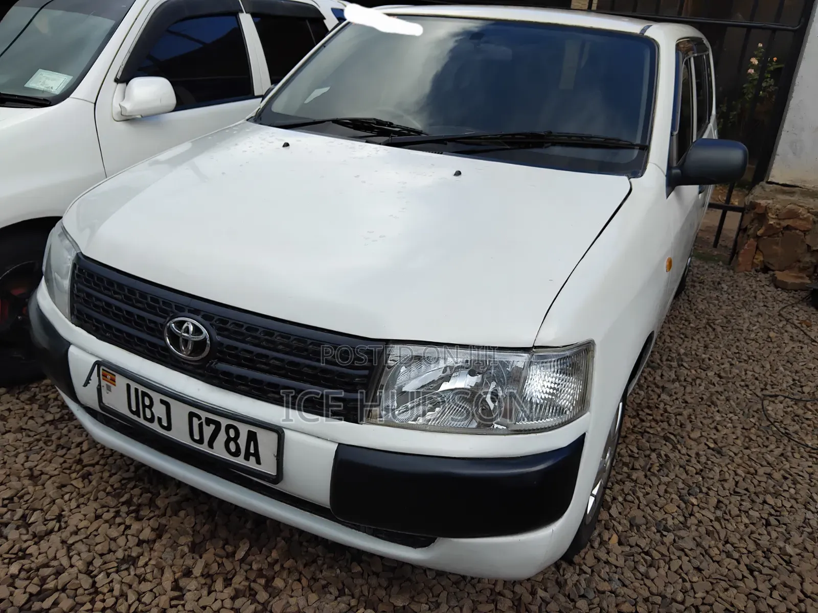 Toyota Probox 2010 White