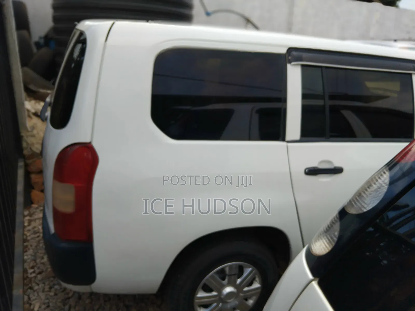 Toyota Probox 2010 White