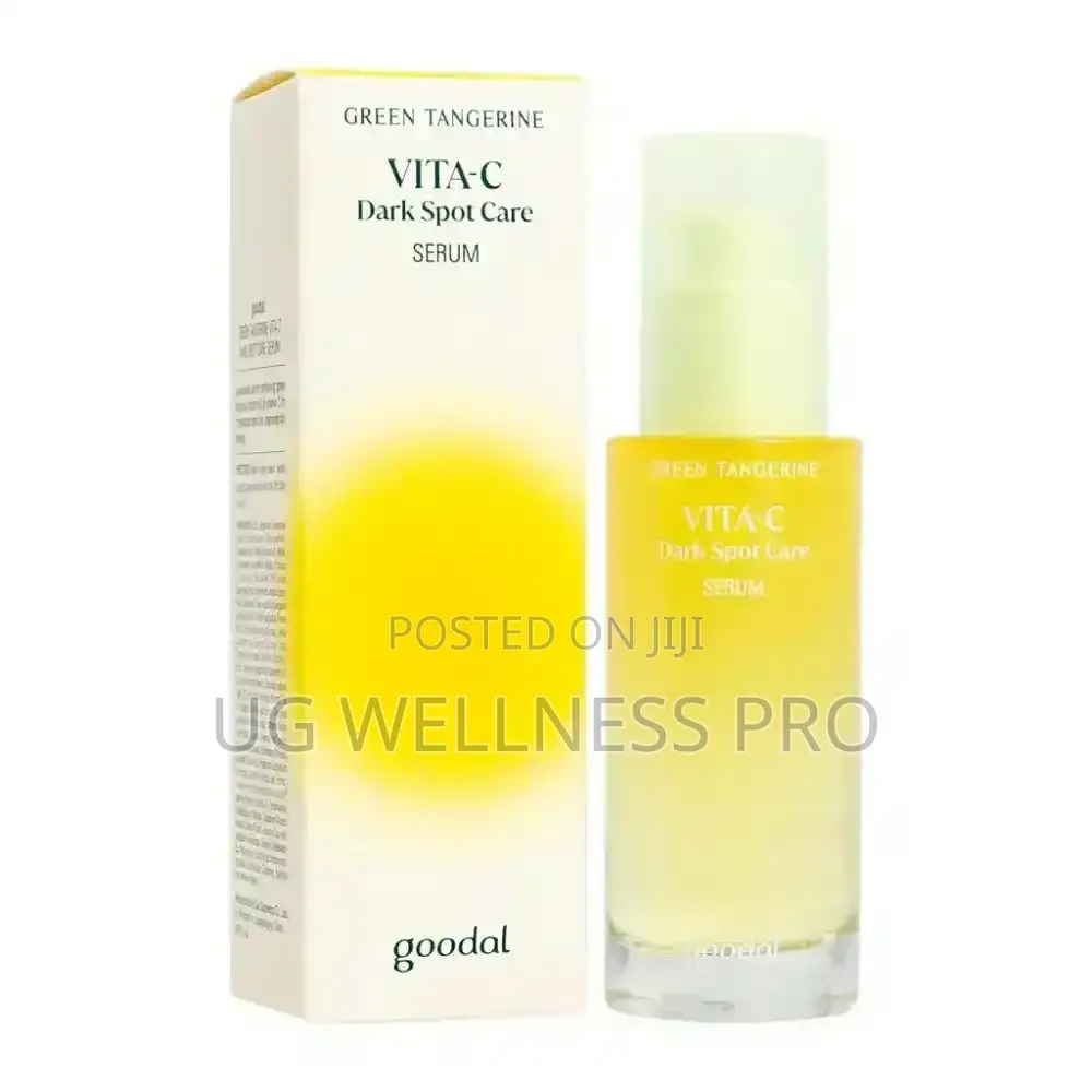 Goodal Green Tangerine Vita-C Dark Spot Care Serum - Vitamin C