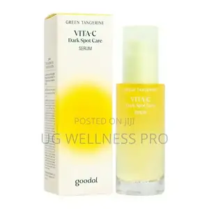 Goodal Green Tangerine Vita-C Dark Spot Care Serum - Vitamin C