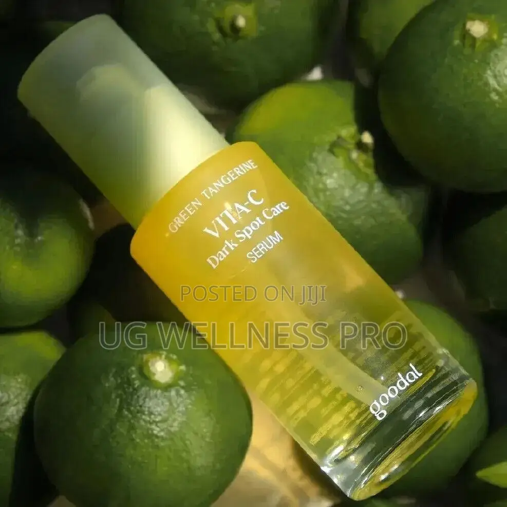 Goodal Green Tangerine Vita-C Dark Spot Care Serum - Vitamin C