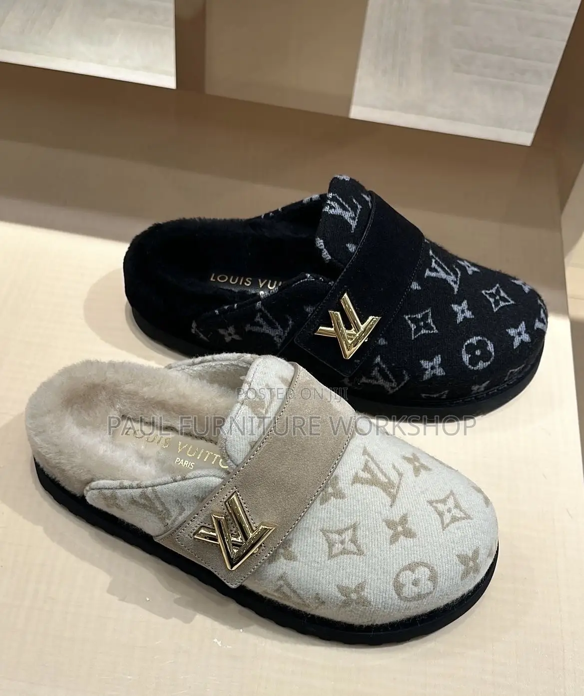 Louise Vito’s New Shoes for Sale