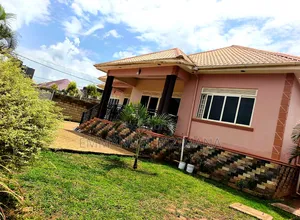 Furnished 4bdrm Bungalow in Kira, Central Division for sale