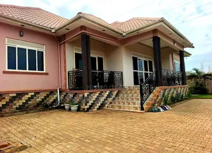 Furnished 4bdrm Bungalow in Kira, Central Division for sale