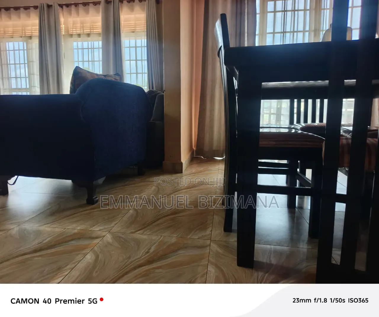 Furnished 4bdrm Bungalow in Kira, Central Division for sale