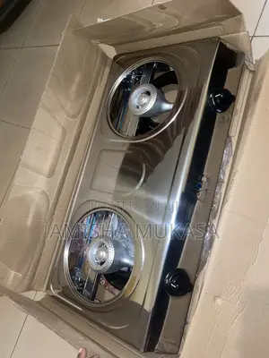 ADH Two Burner Gas Stove
