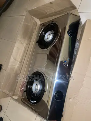ADH Two Burner Gas Stove