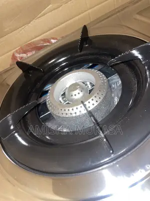 ADH Two Burner Gas Stove