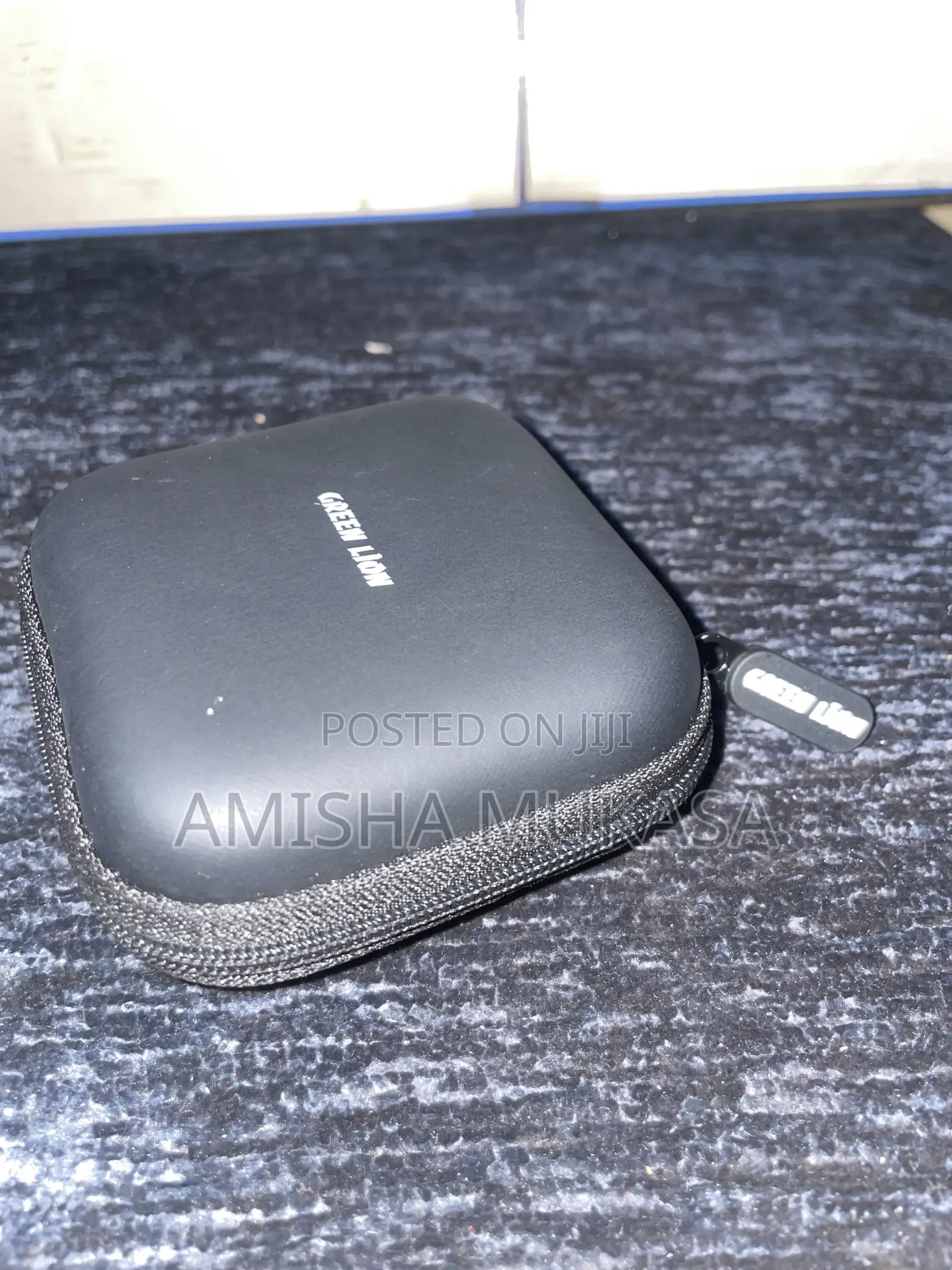 Two Lapel Mics