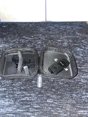 Two Lapel Mics