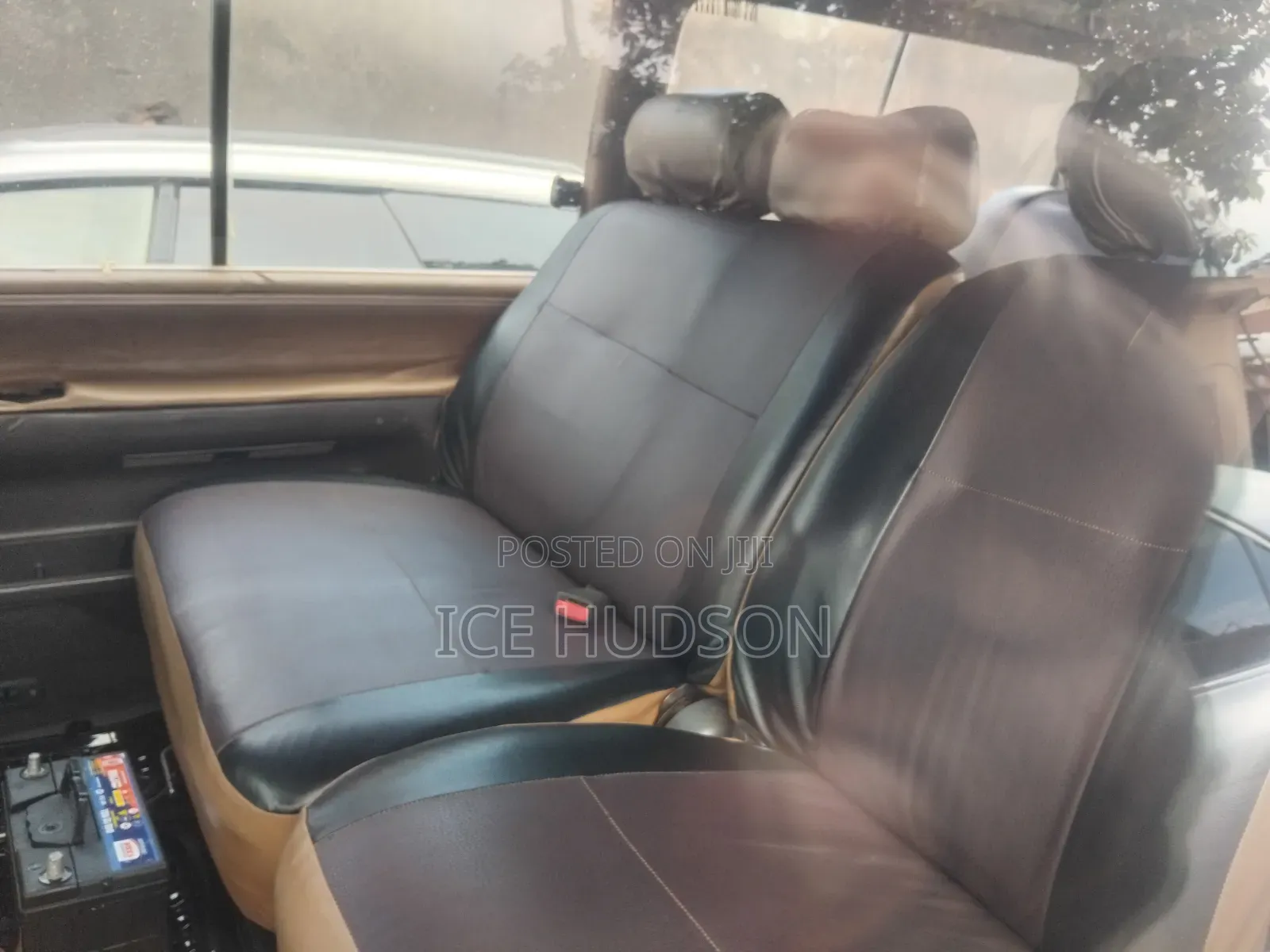Toyota HiAce 2005