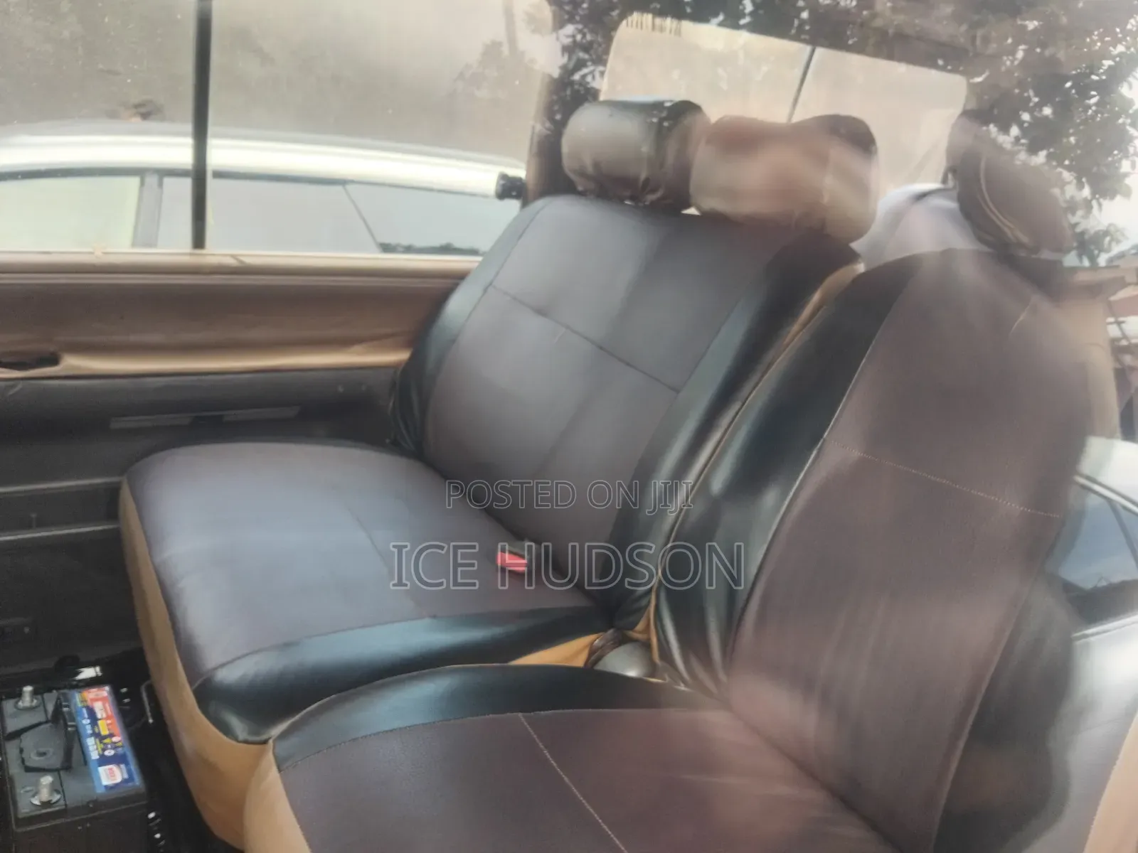 Toyota HiAce 2005