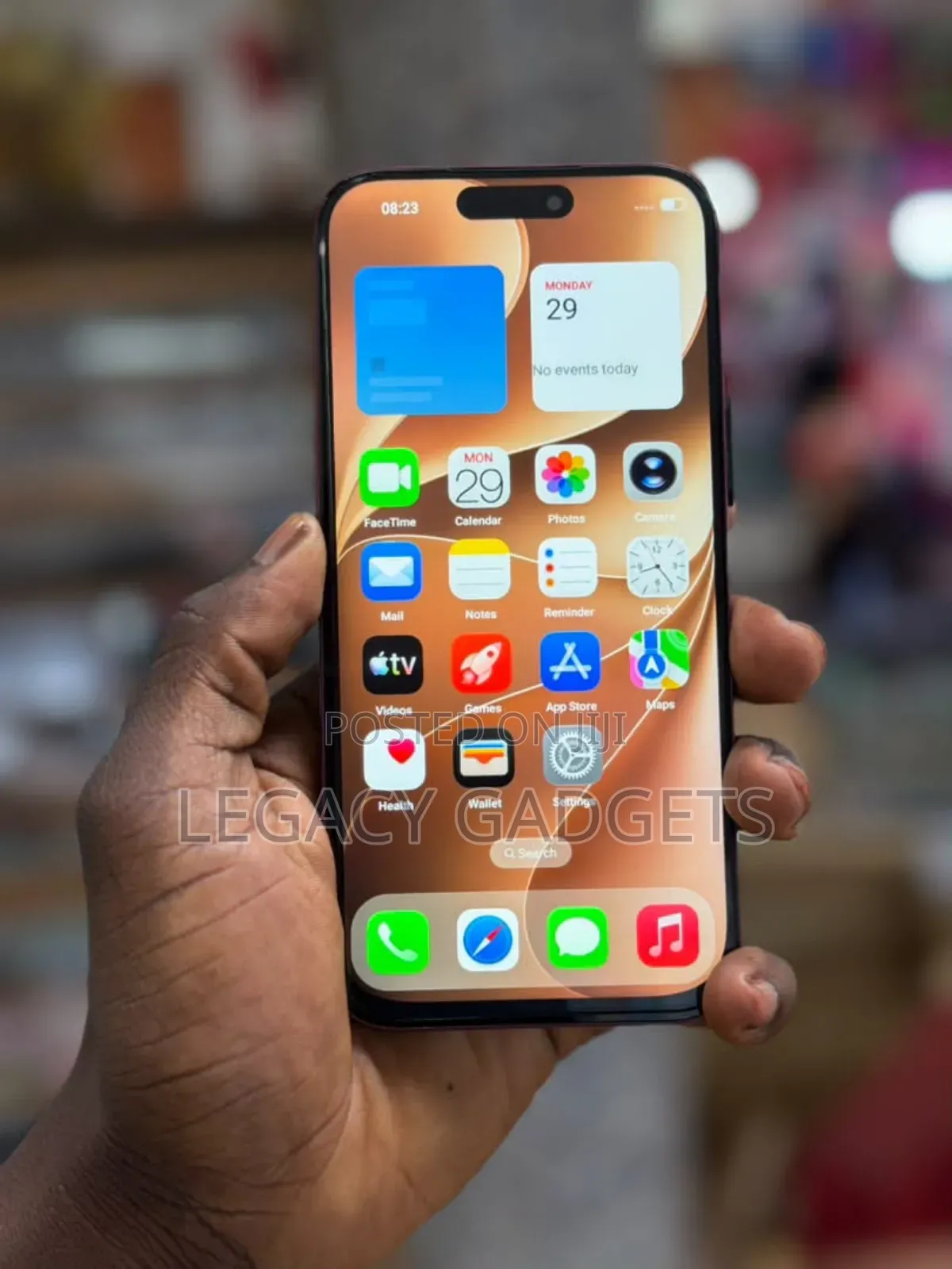 New Apple iPhone 18 Pro 256 GB