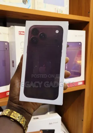 New Apple iPhone 18 Pro 256 GB