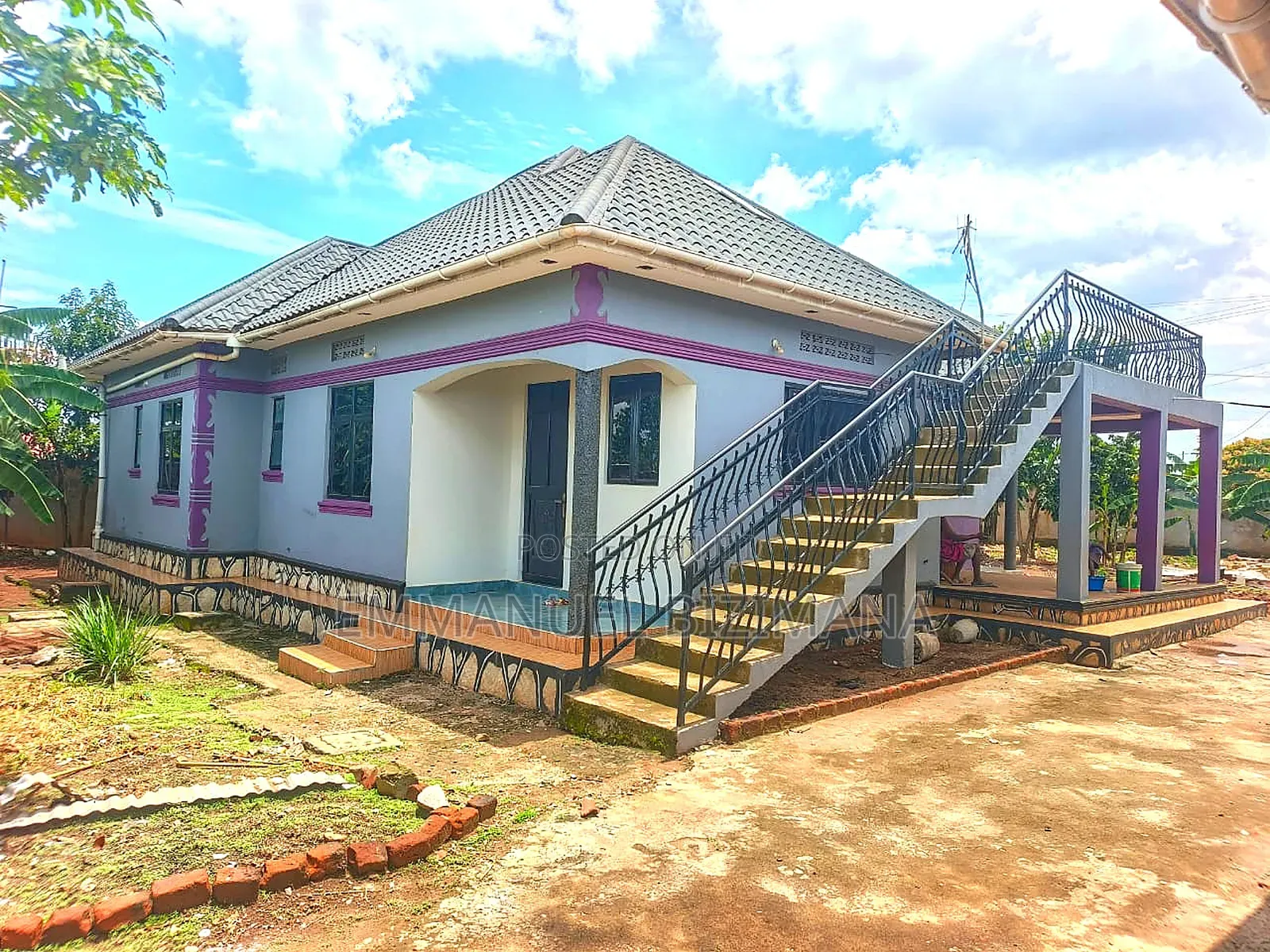 Furnished 3bdrm Bungalow in Mukono, Central Division for sale