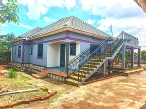 Furnished 3bdrm Bungalow in Mukono, Central Division for sale
