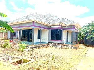 Furnished 3bdrm Bungalow in Mukono, Central Division for sale